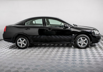 Подержанный автомобиль Mitsubishi Galant Sedan 2007 года (4 фото)