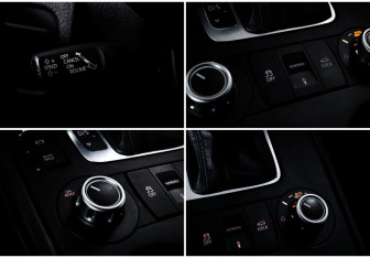 Подержанный автомобиль Volkswagen Touareg 2013 года (17 фото)