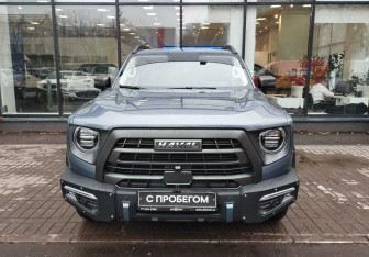 Подержанный автомобиль Haval Dargo 2023 года (2 фото)