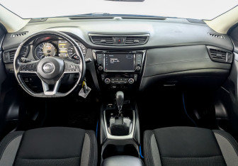 Подержанный автомобиль Nissan Qashqai 2019 года (14 фото)