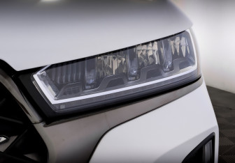 Подержанный автомобиль Chery Tiggo 7 Pro Max 2023 года (17 фото)