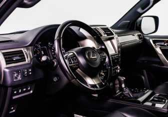 Подержанный автомобиль Lexus GX 2020 года (12 фото)
