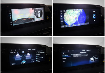 Подержанный автомобиль Hyundai Palisade 2020 года (25 фото)