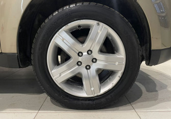 Подержанный автомобиль Subaru Forester Suv 2008 года (18 фото)