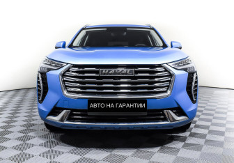Подержанный автомобиль Haval Jolion 2021 года (2 фото)