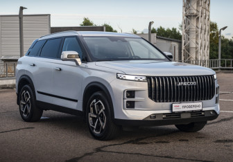 Подержанный автомобиль Jaecoo J7 2023 года (3 фото)
