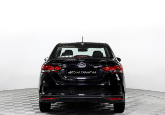Подержанный автомобиль Hyundai Solaris Sedan 2020 года (6 фото)