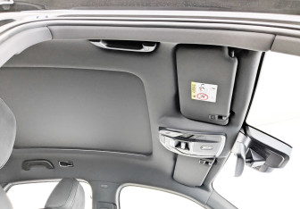 Подержанный автомобиль Geely Tugella 2023 года (23 фото)