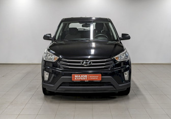 Подержанный автомобиль Hyundai Creta 2016 года (2 фото)
