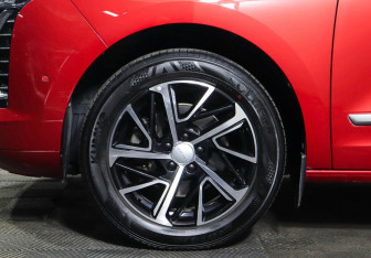 Подержанный автомобиль Haval Jolion 2021 года (8 фото)