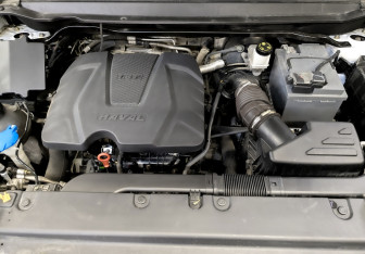 Подержанный автомобиль Haval Jolion 2024 года (9 фото)