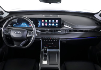 Подержанный автомобиль Chery Tiggo 7 Pro Max 2023 года (12 фото)