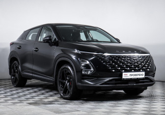 Подержанный автомобиль Omoda C5 2023 года (3 фото)