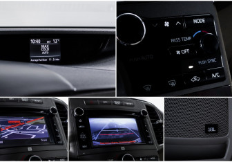 Подержанный автомобиль Toyota Venza 2013 года (17 фото)