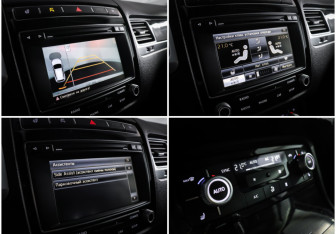 Подержанный автомобиль Volkswagen Touareg 2016 года (20 фото)