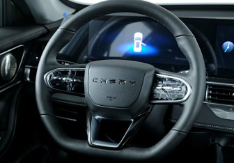 Новый Chery Tiggo 7 Pro Max 2025 (14 фото)