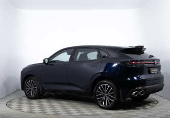 Подержанный автомобиль Changan UNI-K 2024 года (7 фото)