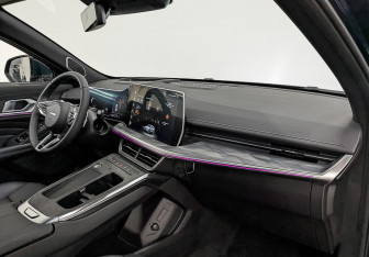 Новый Haval F7 2026 (9 фото)