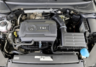 Подержанный автомобиль Volkswagen Passat Wagon 2018 года (9 фото)