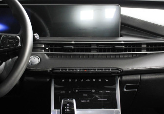 Подержанный автомобиль Chery Tiggo 7 Pro Max 2022 года (10 фото)