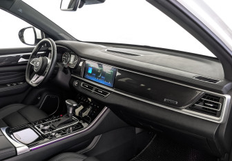 Подержанный автомобиль DongFeng DFSK ix7 2024 года (13 фото)