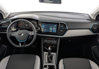 Новый Jetta VS5 2023 (10 фото)