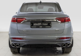 Подержанный автомобиль Geely Tugella 2022 года (6 фото)
