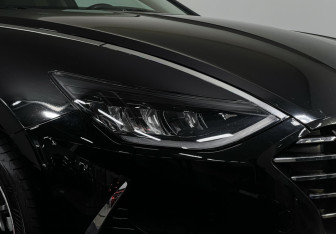 Подержанный автомобиль Hyundai Sonata 2020 года (19 фото)