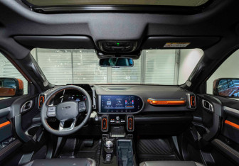 Новый Haval Dargo 2026 (12 фото)