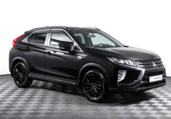 Подержанный автомобиль Mitsubishi Eclipse Cross 2019 года (3 фото)