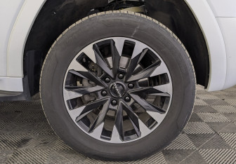 Подержанный автомобиль Haval H9 2024 года (18 фото)