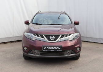 Подержанный автомобиль Nissan Murano Suv 2012 года (2 фото)