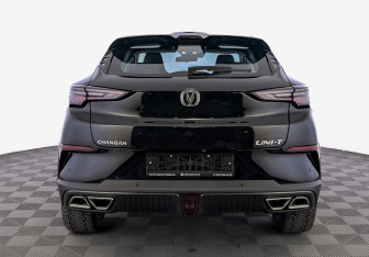 Новый Changan UNI-T 2024 (6 фото)