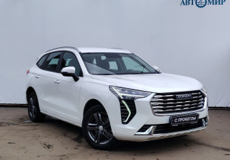 Подержанный автомобиль Haval Jolion 2023 года (3 фото)