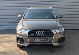Подержанный автомобиль Audi Q3 2016 года (2 фото)