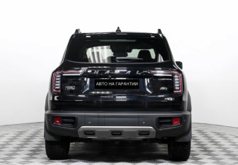 Подержанный автомобиль Haval Dargo 2023 года (6 фото)