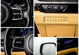 Подержанный автомобиль Kia Carnival 2020 года (13 фото)