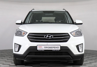 Подержанный автомобиль Hyundai Creta 2018 года (2 фото)