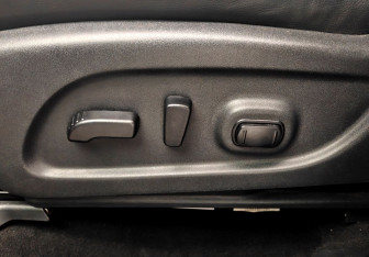 Подержанный автомобиль Nissan Murano Suv 2018 года (17 фото)