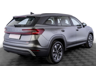 Новый Skoda Kodiaq 2025 (2 фото)