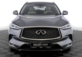 Подержанный автомобиль Infiniti QX50 2021 года (2 фото)