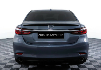 Подержанный автомобиль Mazda 6 Sedan 2021 года (6 фото)