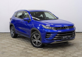 Подержанный автомобиль Exeed LX 2022 года (3 фото)