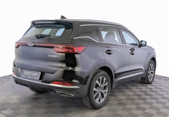 Подержанный автомобиль Chery Tiggo 7 Pro 2022 года (5 фото)