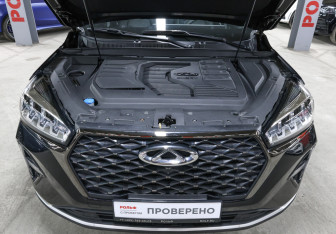 Подержанный автомобиль Chery Tiggo 7 Pro Max 2023 года (9 фото)