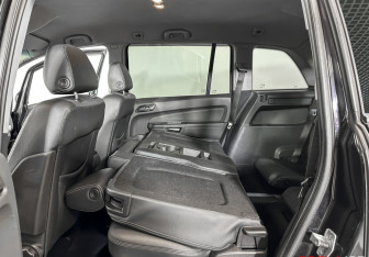 Подержанный автомобиль Opel Zafira Compactvan 2007 года (11 фото)