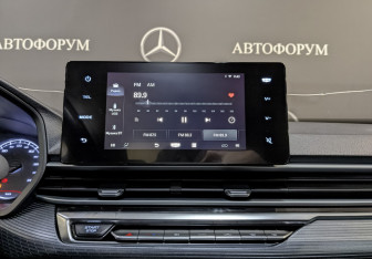 Подержанный автомобиль Geely Emgrand 2023 года (17 фото)