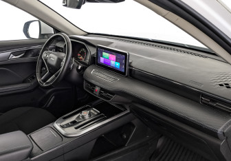 Подержанный автомобиль Haval Jolion 2023 года (13 фото)