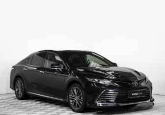Подержанный автомобиль Toyota Camry Sedan 2023 года (3 фото)