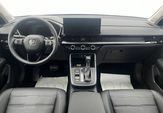 Новый Honda CR-V 2025 (17 фото)